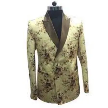 Mens Party Wear Designer Coat